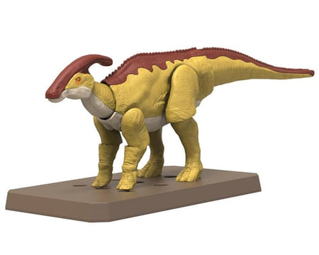 PLANNOSAURUS PARASAUROLOP     