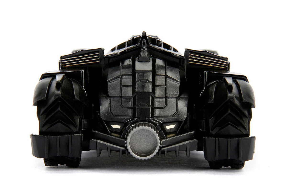 Batmobile Black "Batman: Arkham Knight" (2015) Video Game "Hollywood Rides" Series 1/32 Diecast Model Car by Jada-Jada-ModelCars.com