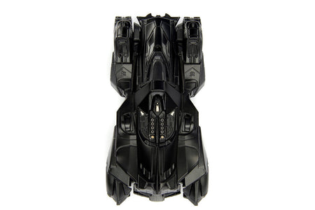 Batmobile Black "Batman: Arkham Knight" (2015) Video Game "Hollywood Rides" Series 1/32 Diecast Model Car by Jada-Jada-ModelCars.com