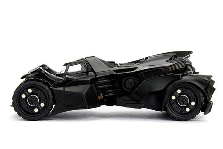 Batmobile Black "Batman: Arkham Knight" (2015) Video Game "Hollywood Rides" Series 1/32 Diecast Model Car by Jada-Jada-ModelCars.com