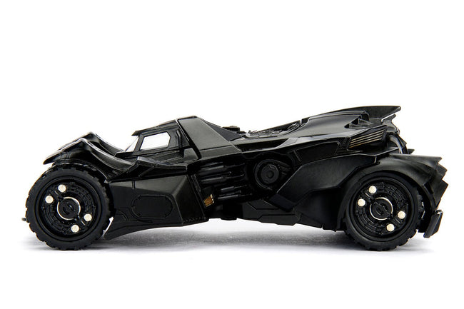 Batmobile Black "Batman: Arkham Knight" (2015) Video Game "Hollywood Rides" Series 1/32 Diecast Model Car by Jada-Jada-ModelCars.com