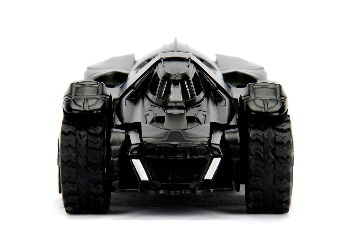 Batmobile Black "Batman: Arkham Knight" (2015) Video Game "Hollywood Rides" Series 1/32 Diecast Model Car by Jada-Jada-ModelCars.com
