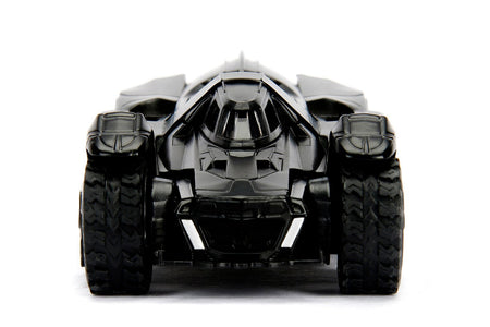 Batmobile Black "Batman: Arkham Knight" (2015) Video Game "Hollywood Rides" Series 1/32 Diecast Model Car by Jada-Jada-ModelCars.com