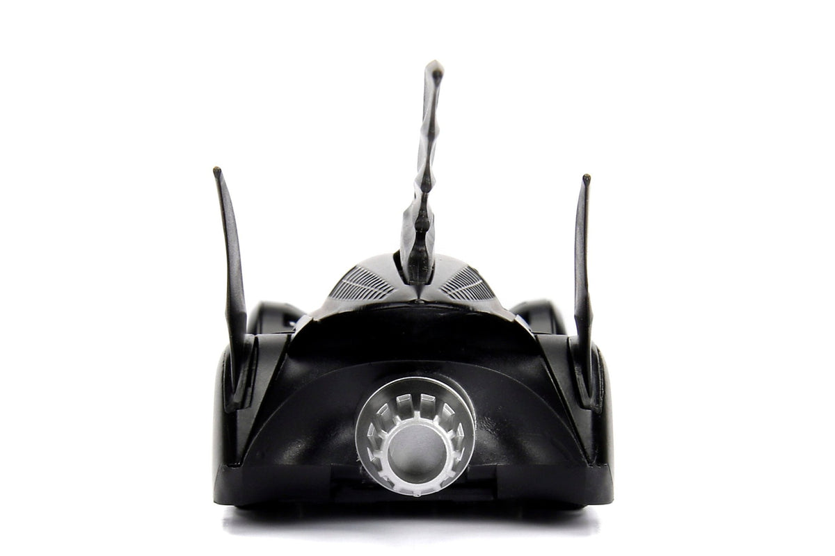 Batmobile Black "Batman Forever" (1995) Movie "Hollywood Rides" Series 1/32 Diecast Model Car by Jada-Jada-ModelCars.com