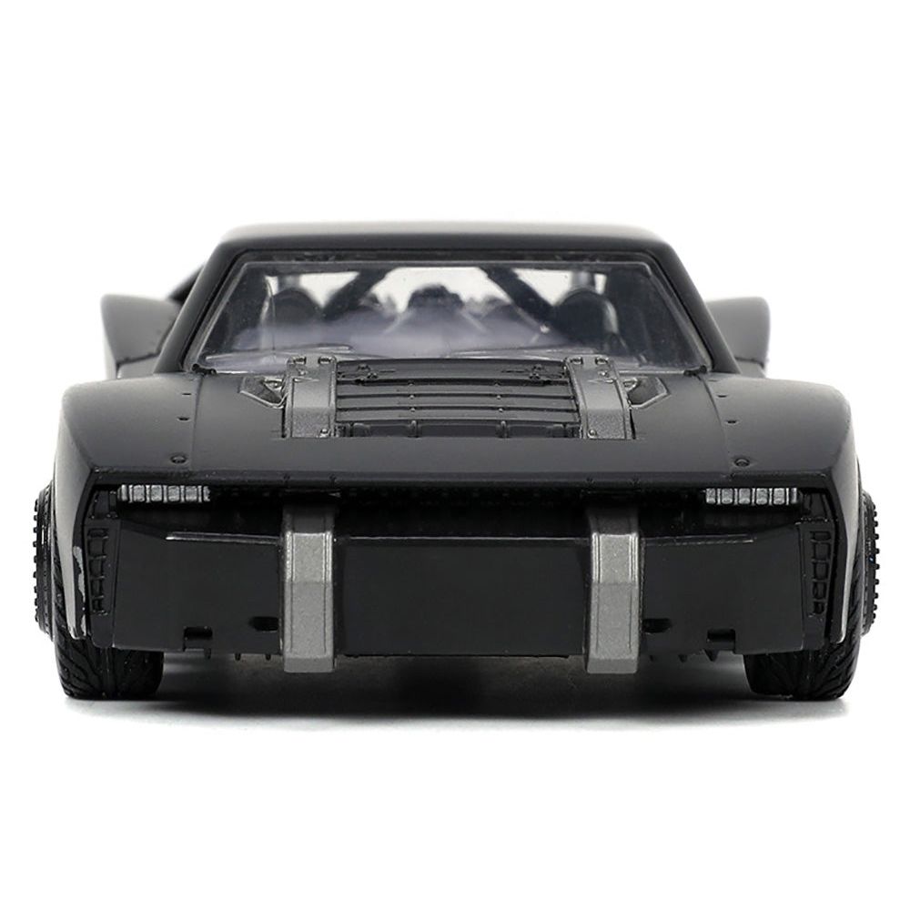 Batmobile Black "The Batman" (2022) Movie "Hollywood Rides" Series 1/32 Diecast Model Car by Jada-Jada-ModelCars.com