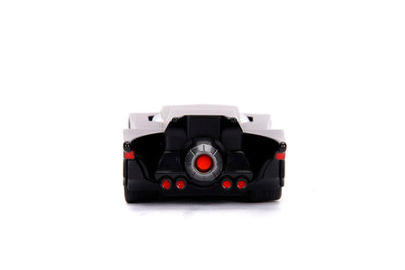 Batmobile "The Animated Series" DC Comics Series Diecast Model Car by Jada-Jada-ModelCars.com