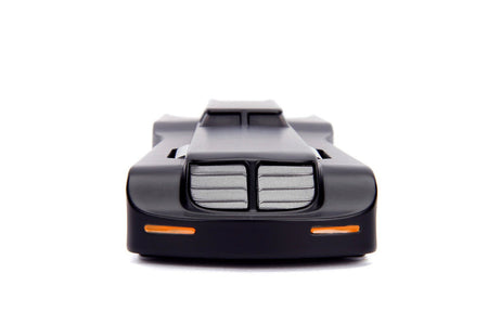 Batmobile "The Animated Series" DC Comics Series Diecast Model Car by Jada-Jada-ModelCars.com