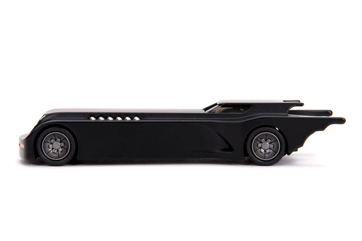 Batmobile "The Animated Series" DC Comics Series Diecast Model Car by Jada-Jada-ModelCars.com