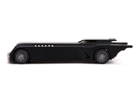 Batmobile "The Animated Series" DC Comics Series Diecast Model Car by Jada-Jada-ModelCars.com