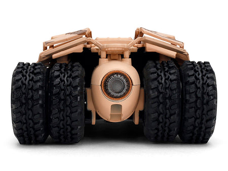 Batmobile Tumbler Camouflage "The Dark Knight Rises" (2012) Movie "Hollywood Rides" Series 1/32 Diecast Model Car by Jada-Jada-ModelCars.com