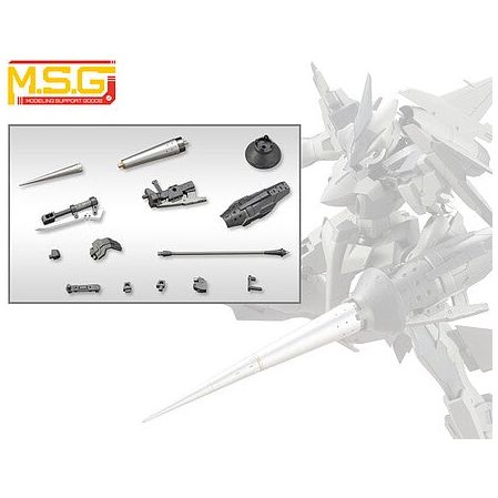 BATTLE LANCE UNIT 08 - Kotobukiya - ModelCars.com