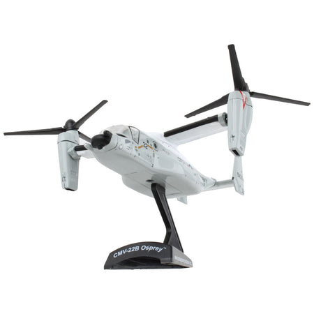 Bell Boeing CMV - 22B Osprey Aircraft "United States Navy Air Force" 1/150 Diecast Model Airplane by Postage Stamp - Postage Stamp - ModelCars.com