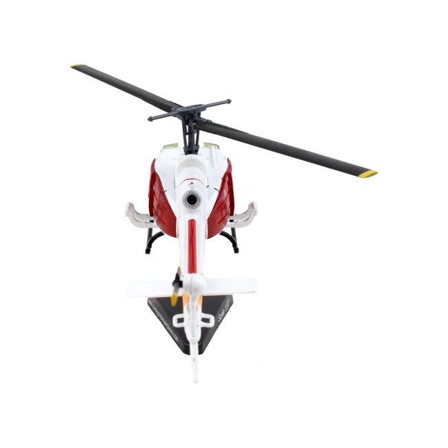 Bell TH - 1L Iroquois Helicopter 169 "United States Navy Training Program HT - 18" 1/87 (HO) Diecast Model by Postage Stamp - Postage Stamp - ModelCars.com