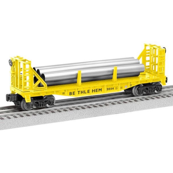 BETH STEEL FLAT W/BULK - Lionel - ModelCars.com