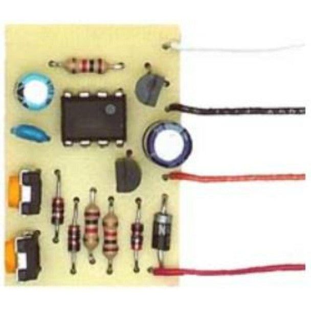 BF - 2 BASIC FLSHR FOR LAMP - Circuitron - ModelCars.com