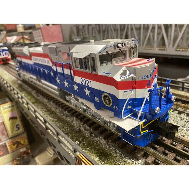 BIDEN SD70ACE 2021 BTO - Lionel - ModelCars.com