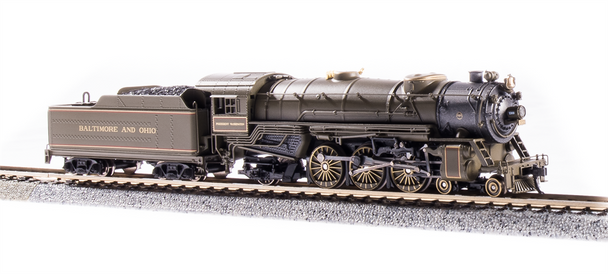 N B&O USRA 4-6-2 #5300        