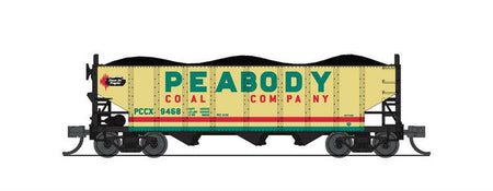 N PEABODY H2A HOP 2PK B       