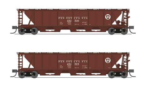 N PRR H32 HOPPER 2PK A        