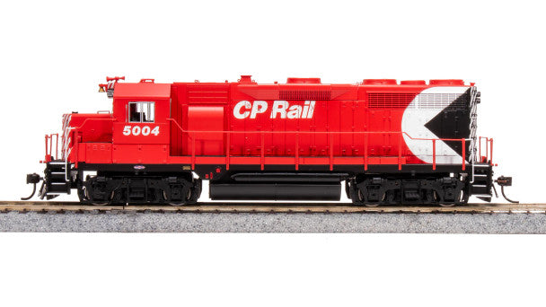 HO CP EMD GP35 #5004          