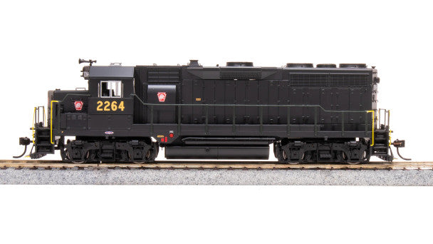 HO PRR EMD GP35 #2287         