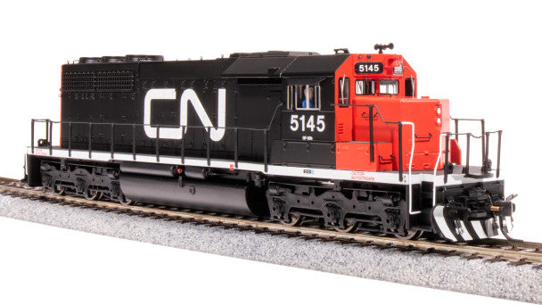 HO CN EMD SD40 #5228          