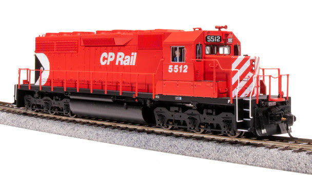 HO CP EMD SD40 #5542          