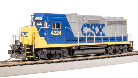 HO CSX EMD GP30 #4224         