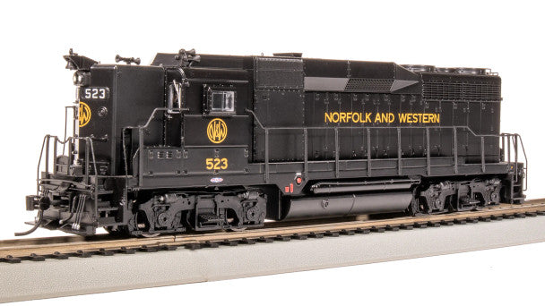 HO N&W EMD GP30 #523          