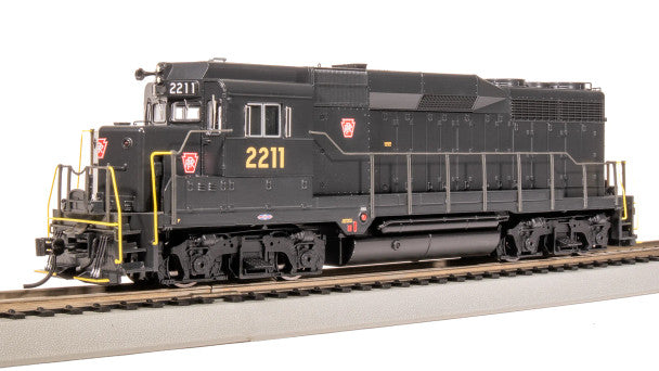 HO PRR EMD GP30 #2214         