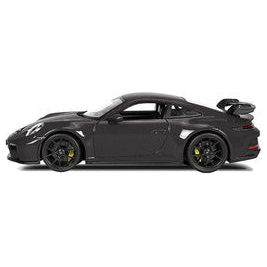 Porsche 911 GT3 Carbon Fiber "Carbon Series - Bburago 50th Anniversary" 1/18 Diecast Model Car by Bburago