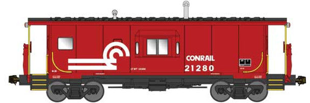 N CONRAIL CAB #CR 21280       