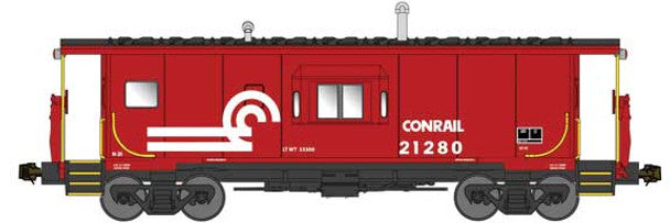 N CONRAIL CAB #CR 21303       