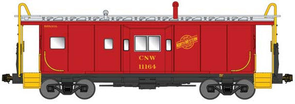 N C&N PH3 CAB #11164          