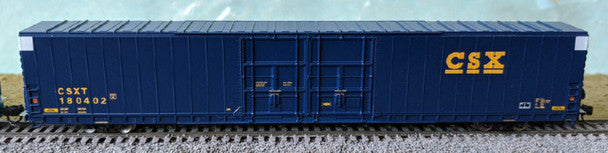 N CSX BOXCAR # 180429         