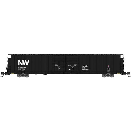 N N&W BLACK BXCR #355133      