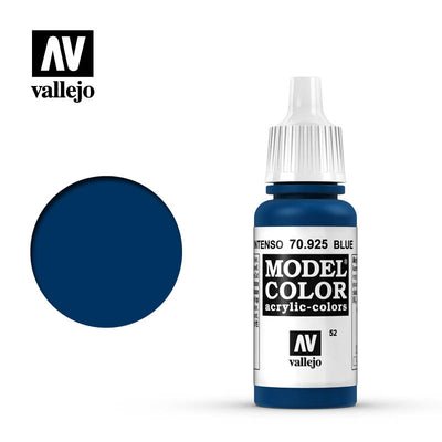 BLUE MATTE 17ML - Vallejo - ModelCars.com