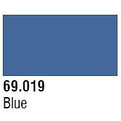 BLUE MECHA - Vallejo - ModelCars.com