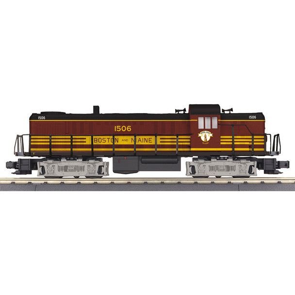 B&M RS - 3 DIESEL ENGINE - MTH Electric Trains - ModelCars.com
