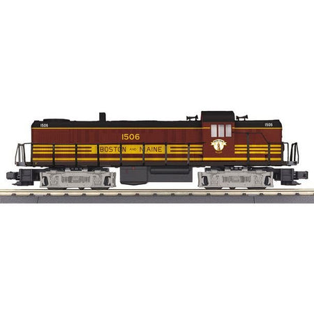 B&M RS - 3 DIESEL ENGINE - MTH Electric Trains - ModelCars.com