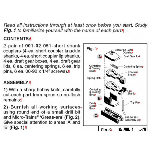 BMC S SHNK KAT D9 2004 2P - Micro - Trains - ModelCars.com