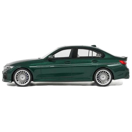 BMW Alpina B3 Green Metallic 1/18 Model Car by GT Spirit-GT Spirit-ModelCars.com