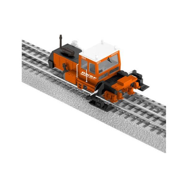 **BNSF TMCC TAMPER - Lionel - ModelCars.com