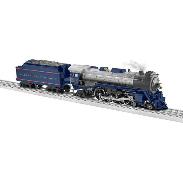 **B&O PACIFIC LC+ 5215 - Lionel - ModelCars.com