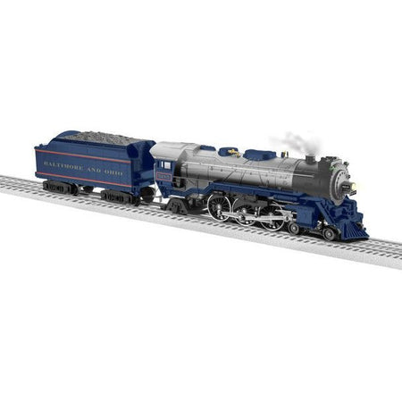 **B&O PACIFIC LC+ 5215 - Lionel - ModelCars.com