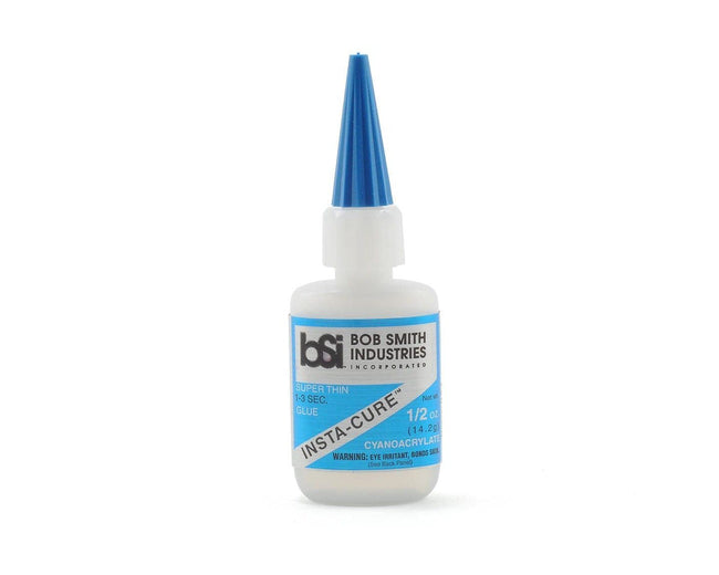 Bob Smith Industries Insta-Cure Sp Thin 1/2Oz-Bob Smith Industries-ModelCars.com