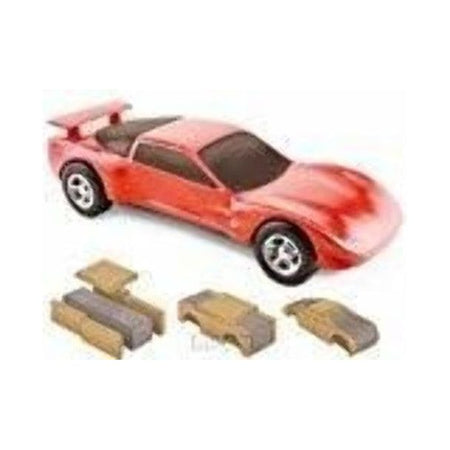 BODY BUILDER KIT - PINECAR - ModelCars.com