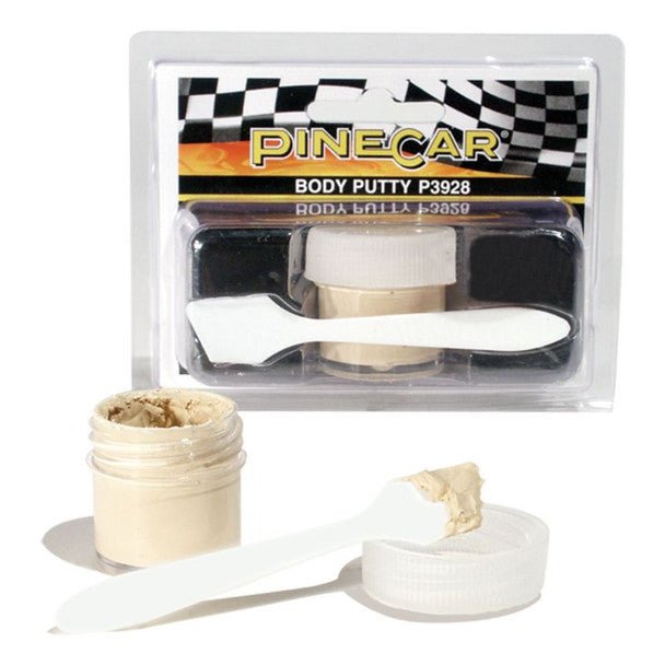 BODY PUTTY - PINECAR - ModelCars.com