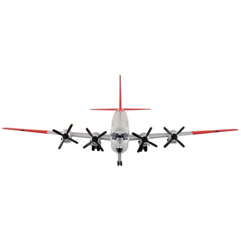 Boeing 377 C - 97G Stratofreighter Transport Aircraft "45 - 59595 Angel of Deliverance" United States Air Force "Airliner Series" 1/200 Diecast Model by Hobby Master - Hobby Master - ModelCars.com