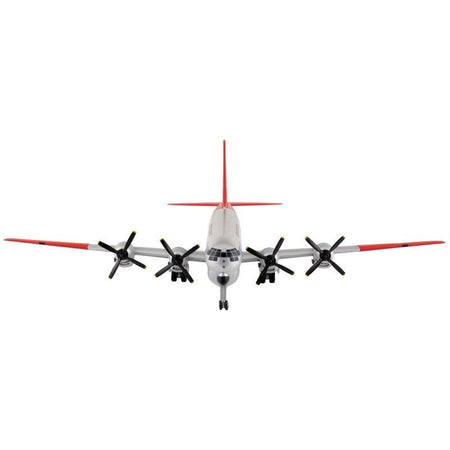 Boeing 377 C - 97G Stratofreighter Transport Aircraft "45 - 59595 Angel of Deliverance" United States Air Force "Airliner Series" 1/200 Diecast Model by Hobby Master - Hobby Master - ModelCars.com